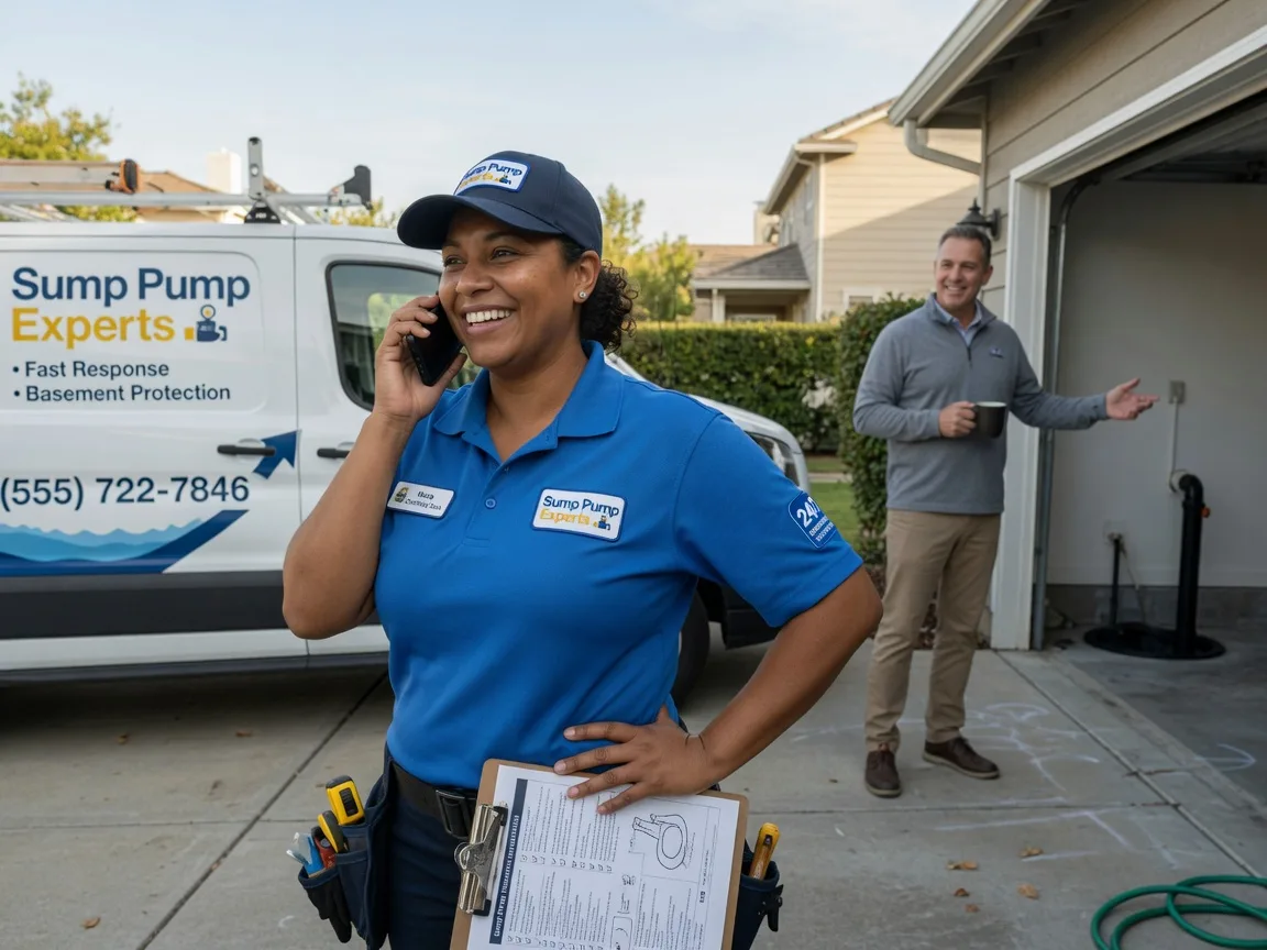 Sump Pump Repair Scottdale, GA FAQs