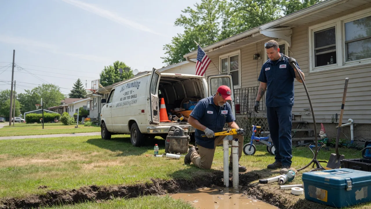 Sump Pump Repair in Scottdale, GA near me